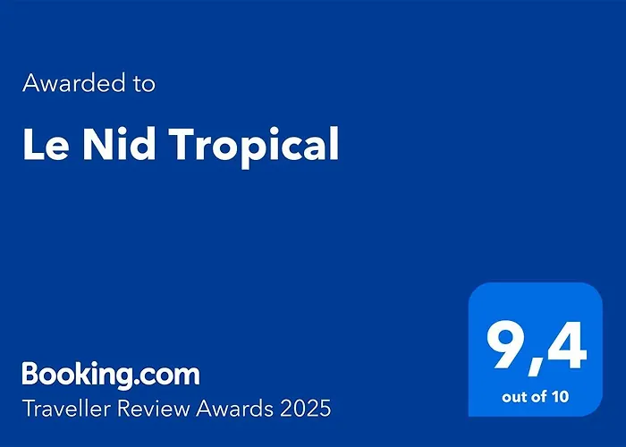 Le Nid Tropical