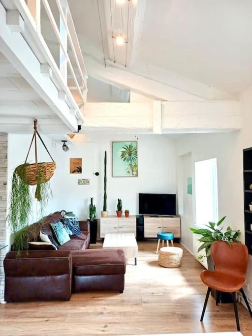 Apartment Le Nid Tropical