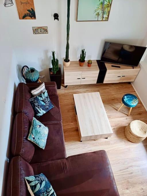 Apartment Le Nid Tropical