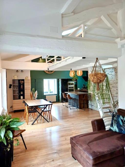 Apartment Le Nid Tropical